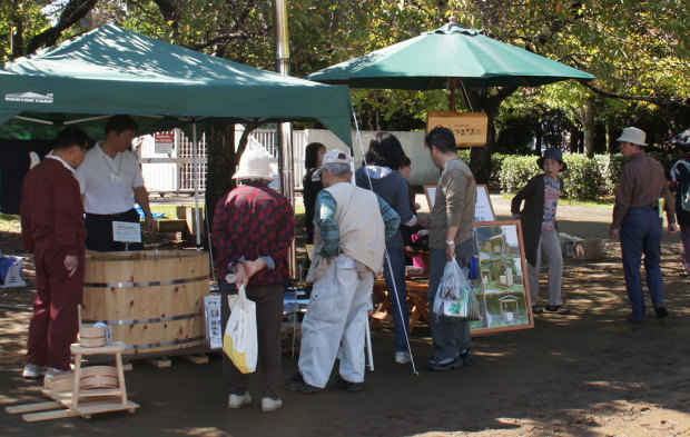 2011年 森林のフェスティバル