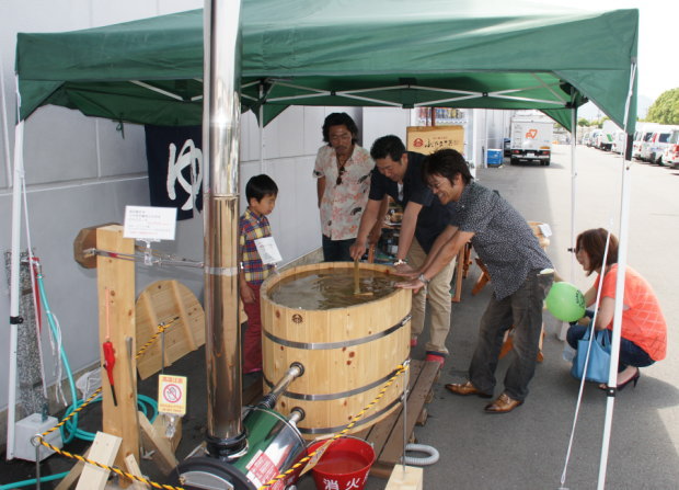 2012年 富士のふもとの大博覧会