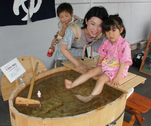 2012年 富士のふもとの大博覧会