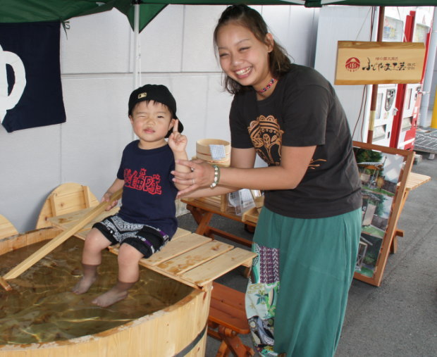 2012年 富士のふもとの大博覧会