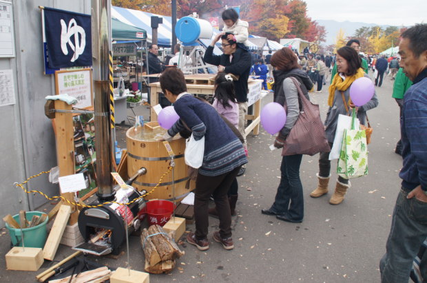 2012年 山梨県民の日 イベント