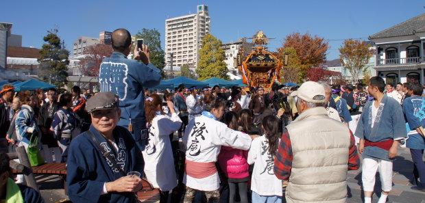 2013年 緑の竜神さよならイベント