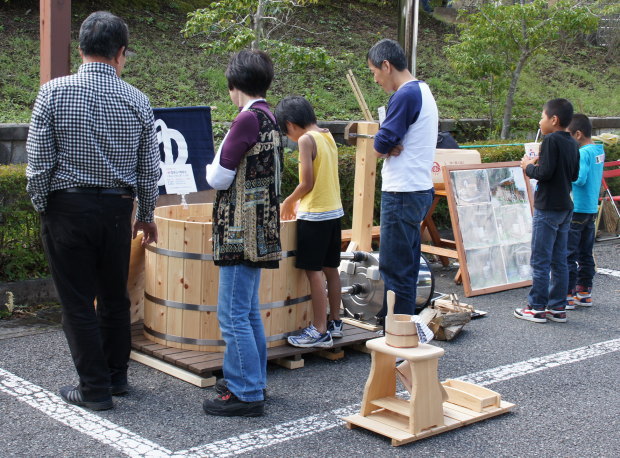 地場産業まつり