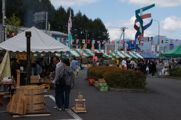 地場産業まつり