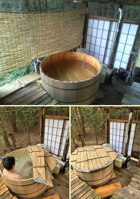 檜風呂
